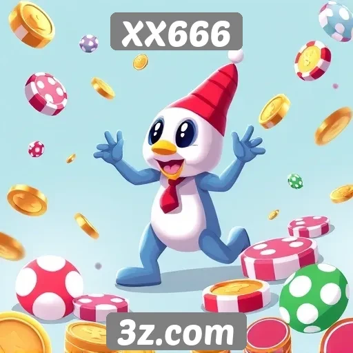 Avaliação dos jogos disponíveis no site XX666