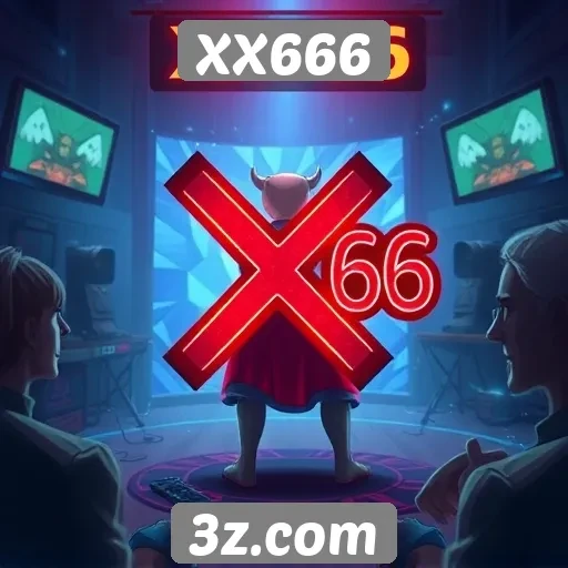 Impacto do XX666 no mercado de jogos online