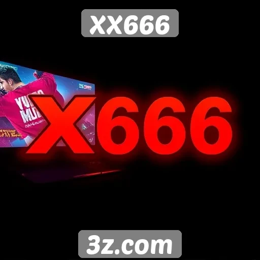 XX666 oferece novas funcionalidades de jogo online